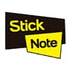 Logo Stick Note